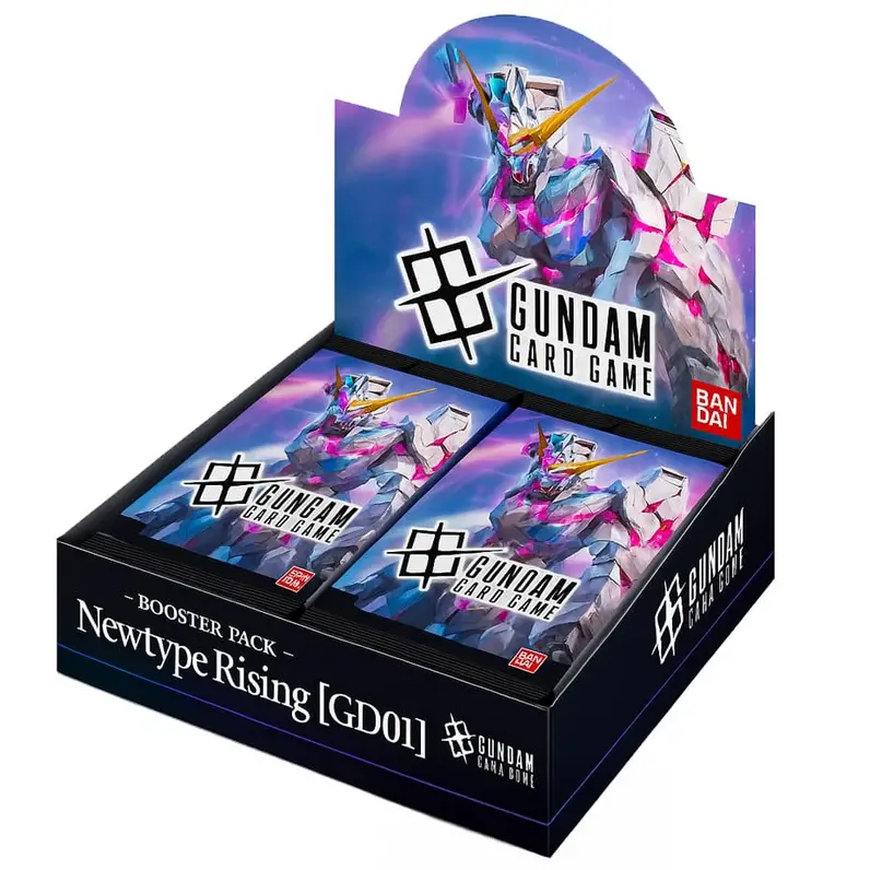 Newtype Rising Booster Box 1