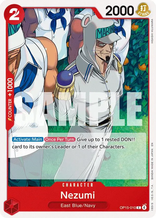 Nezumi [Adventure On Kami's Island] 1