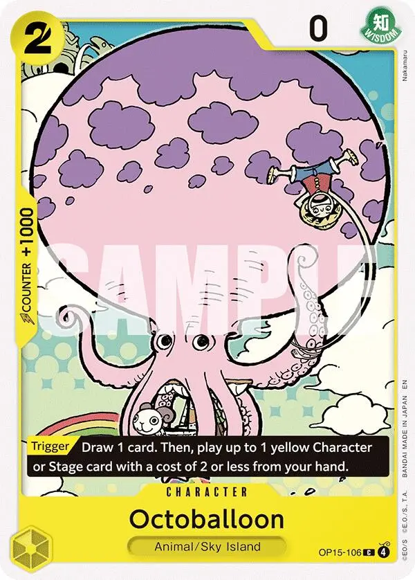 Octoballoon [Adventure On Kami's Island] 1