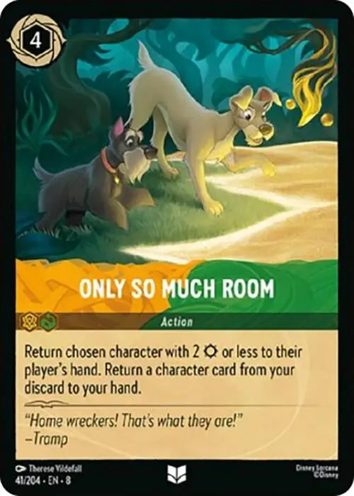 Only So Much Room (41/204) [Reign Of Jafar] 1