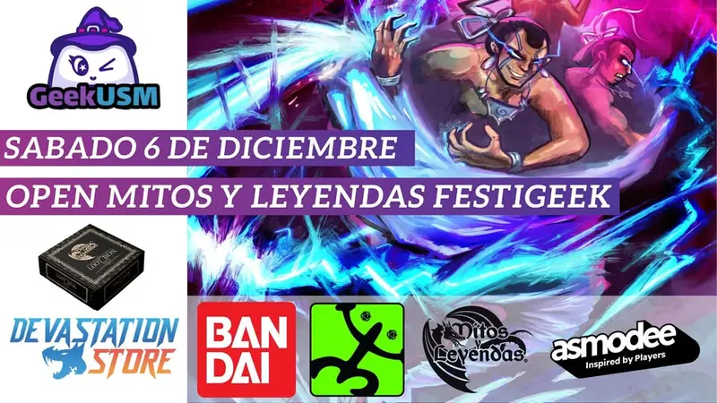 Open Mitos Y Leyendas Pe Sellado Festigeek Devastation Store 1