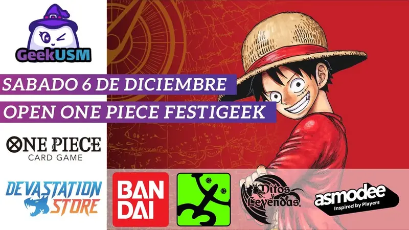 Open One Piece Tcg Festigeek Devastation Store 1