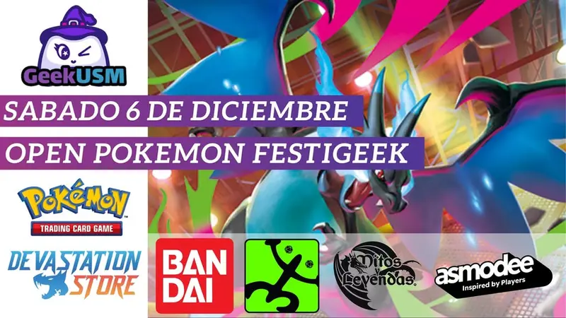 Open Pokemon Tcg Festigeek Devastation Store 1