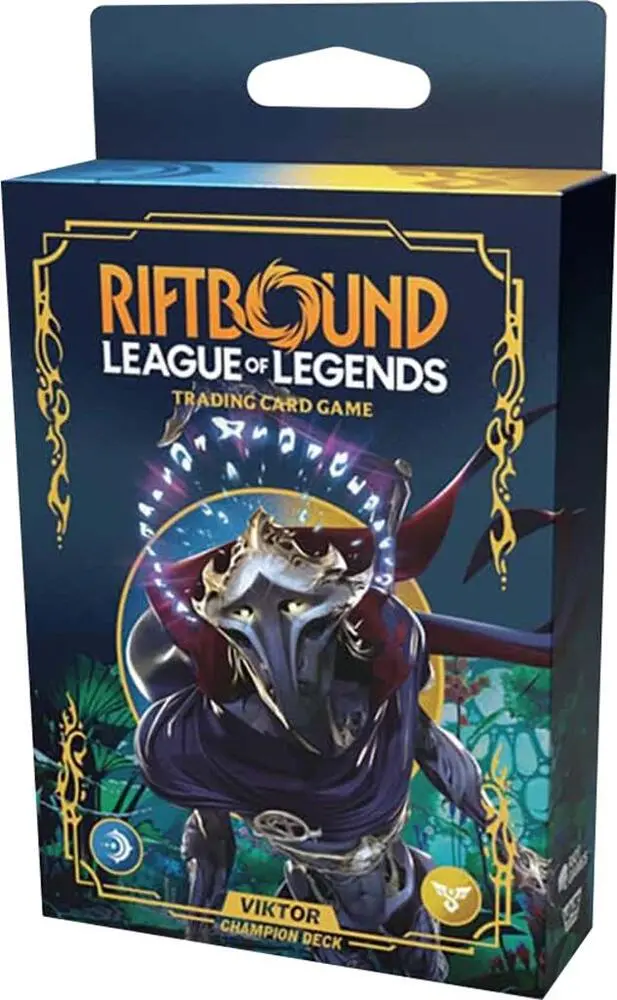 Origins Champion Deck (Viktor) 1