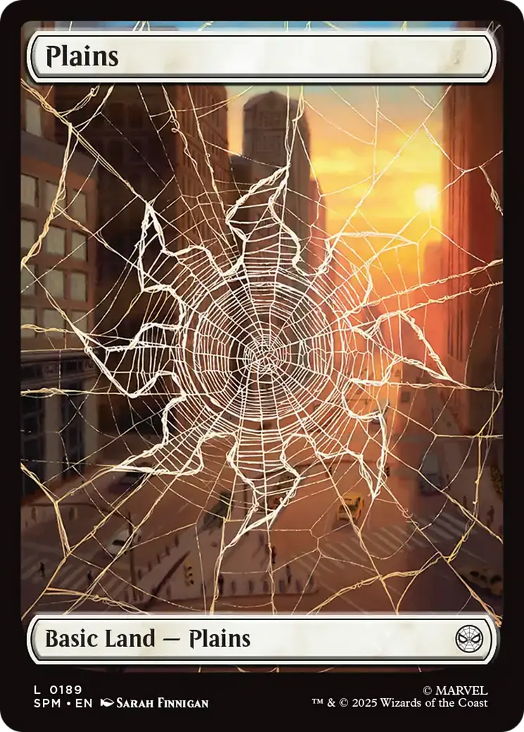 Plains (0189) [Marvel's Spider-Man] 1