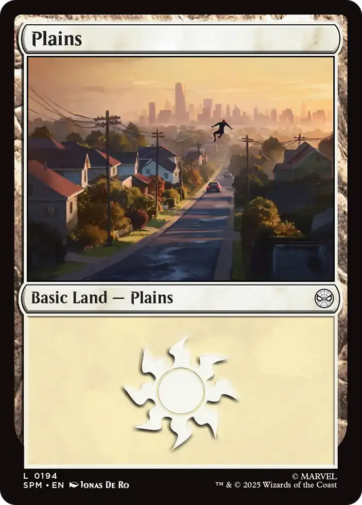 Plains (0194) [Marvel's Spider-Man] 1