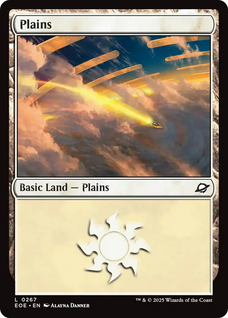 Plains (0267) [Edge Of Eternities] 1