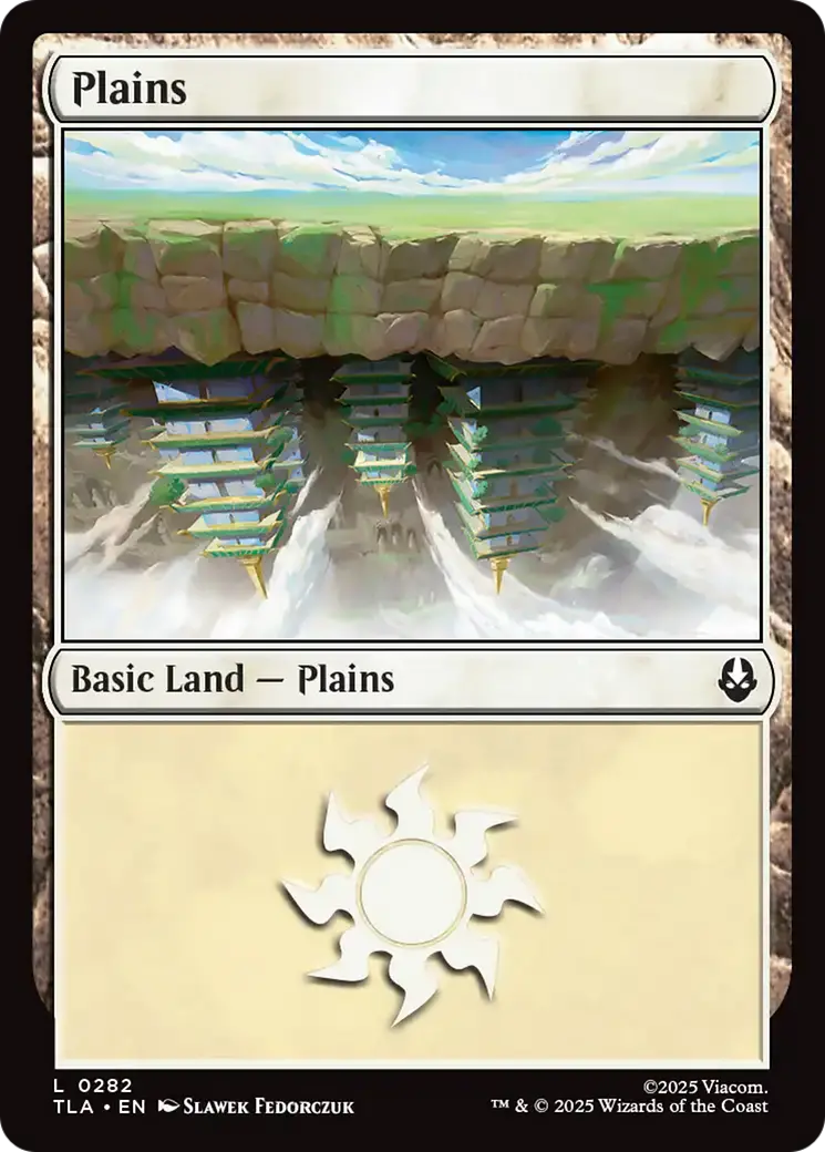 Plains (0282) [Avatar: The Last Airbender] 1