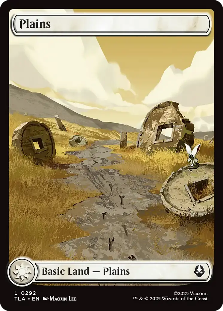 Plains (0292) [Avatar: The Last Airbender] 1