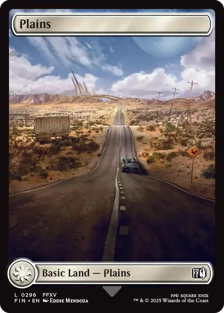Plains (0296) [Final Fantasy] 1
