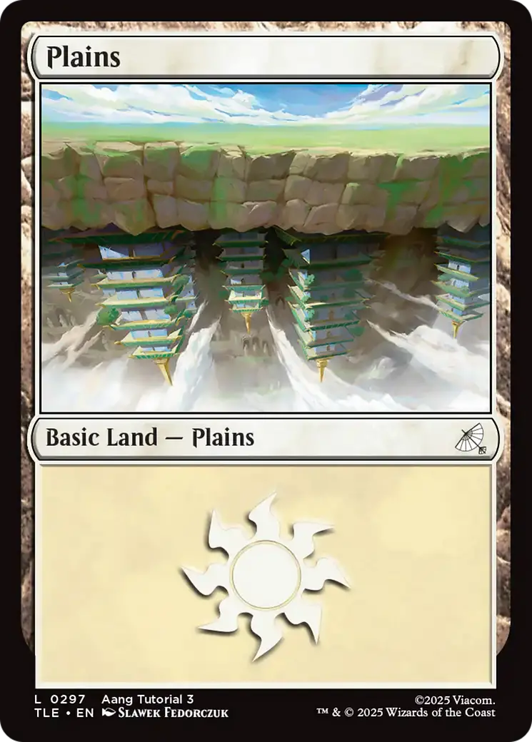 Plains (0297) [Avatar: The Last Airbender: Eternal-Legal] 1