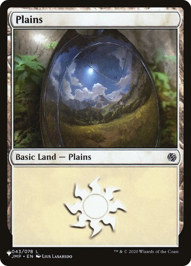 Plains (043) (Jmp) [The List] 1