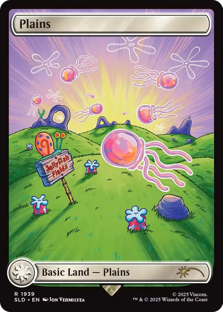 Plains (1939) [Secret Lair Drop Series] 1