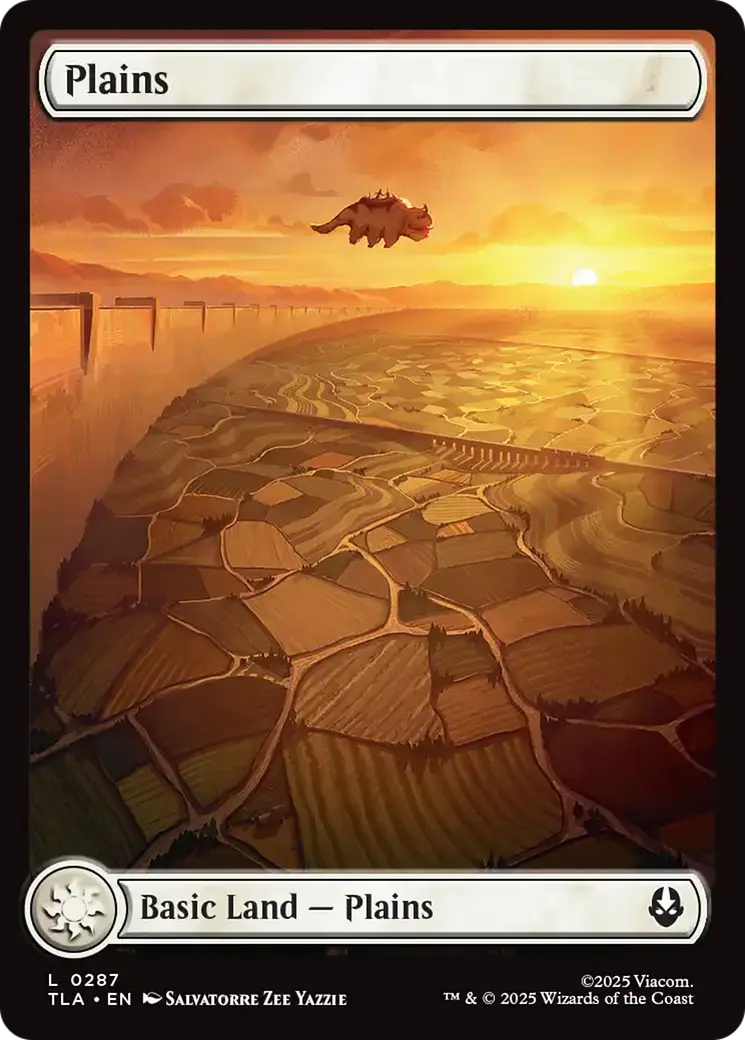 Plains (287) [Avatar: The Last Airbender] 1