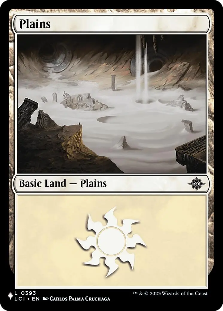 Plains (Lci) [The List] 1