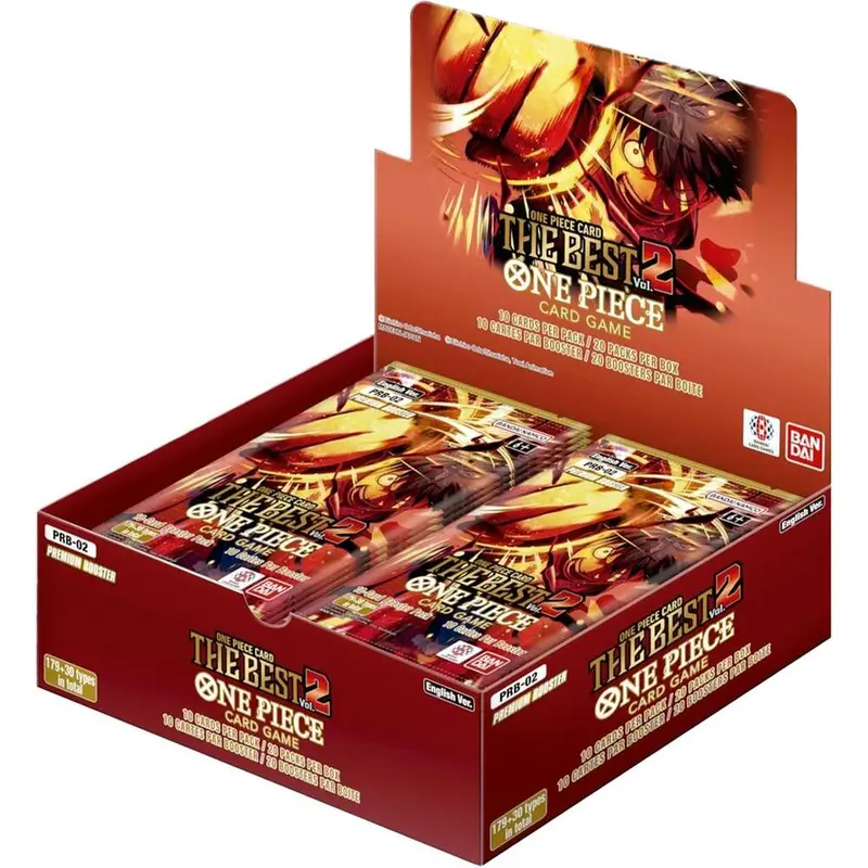 Premium Booster Vol. 2 - Booster Box 1