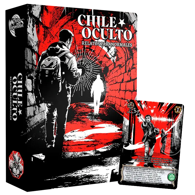 Producto Especial Chile Oculto 1