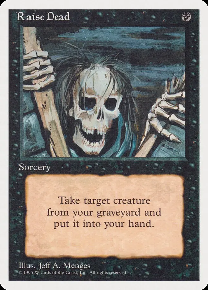 Raise Dead [Rivals Quick Start Set] 1
