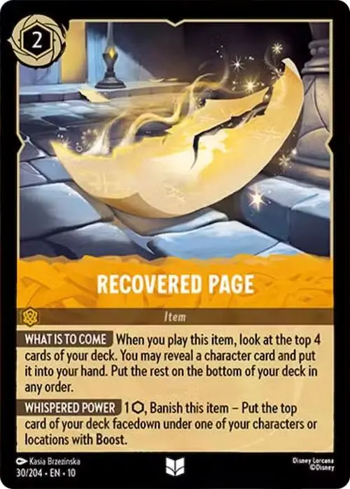 Recovered Page (30/204) [Whispers In The Well] 1
