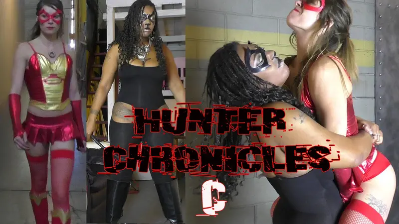 Red Cardinal Hunter Chronicles C 1