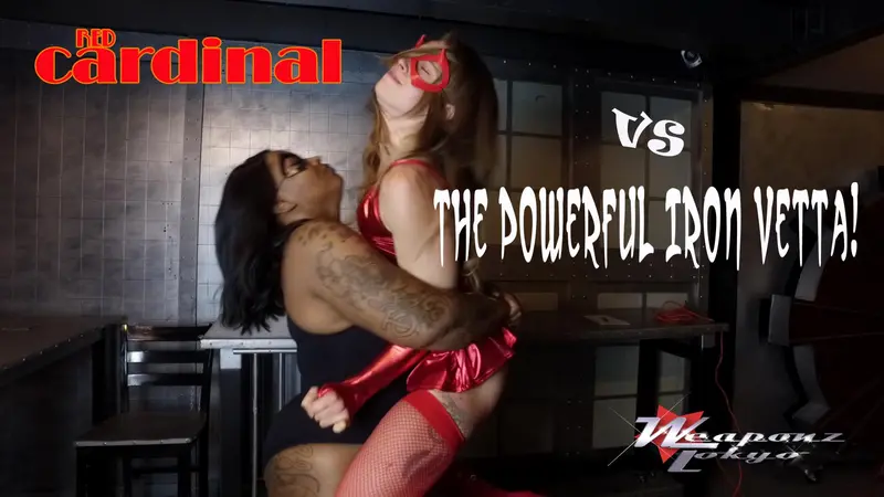 Red Cardinal In Wrath Of Iron Vetta Ch 5 Mp4 1