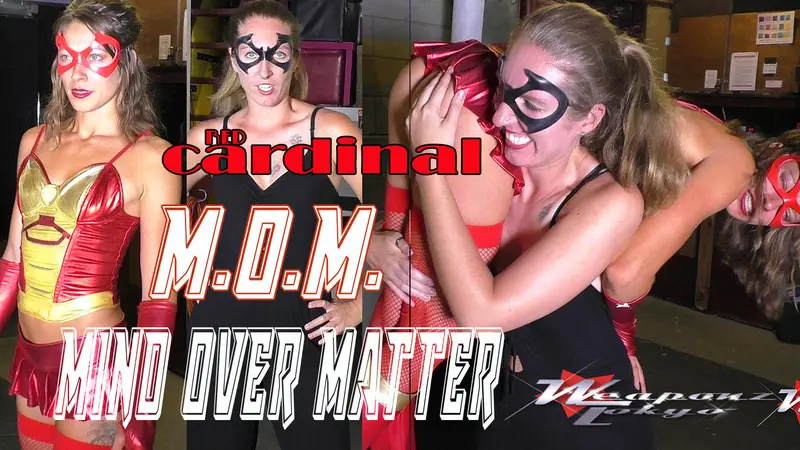 Red Cardinal Vs M.O.M. Mind Over Matter 1
