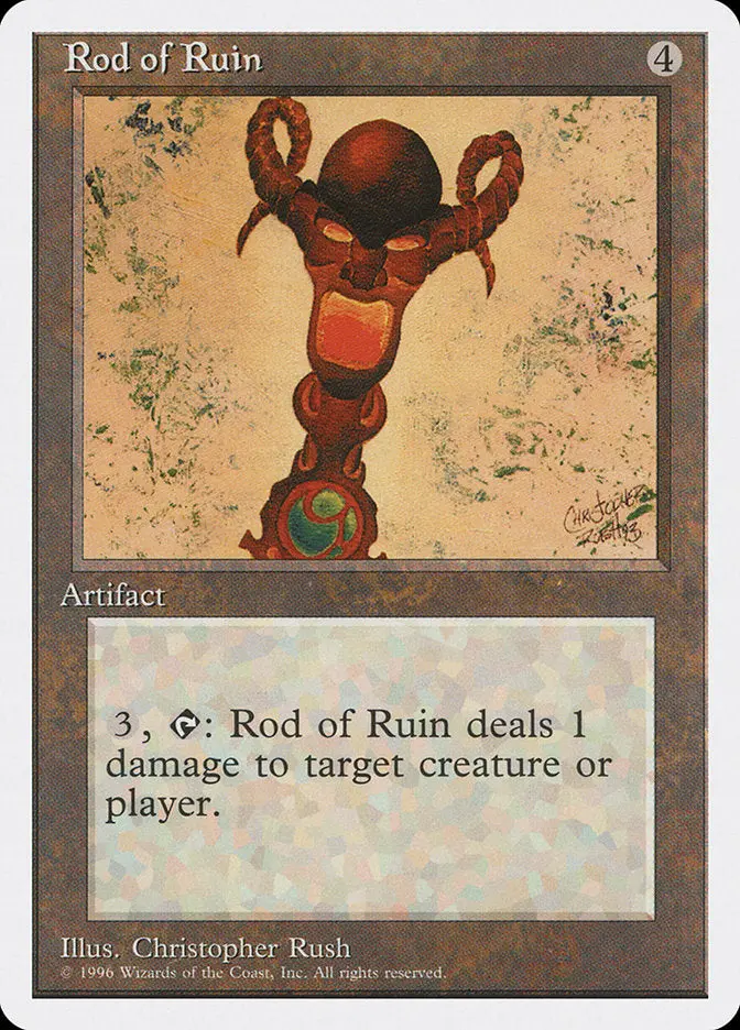 Rod Of Ruin [Introductory Two-Player Set] 1