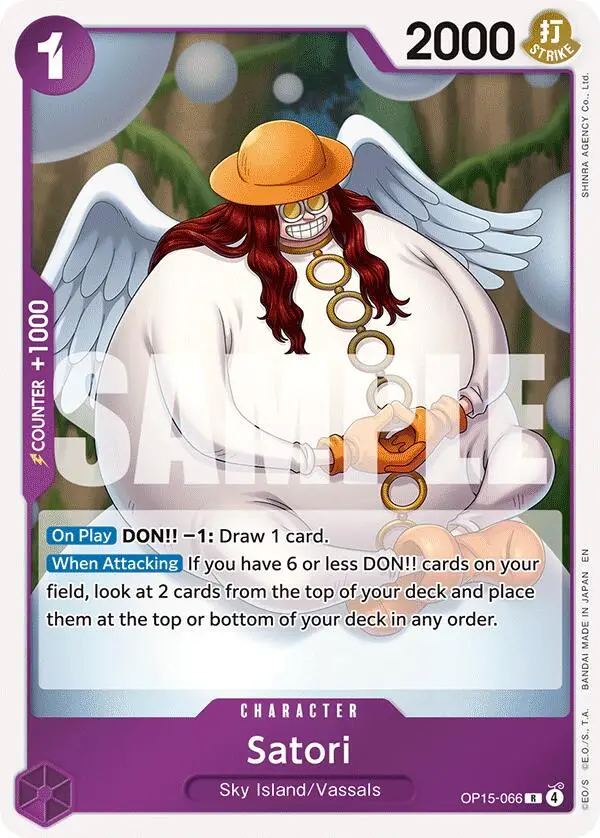 Satori [Adventure On Kami's Island] 1