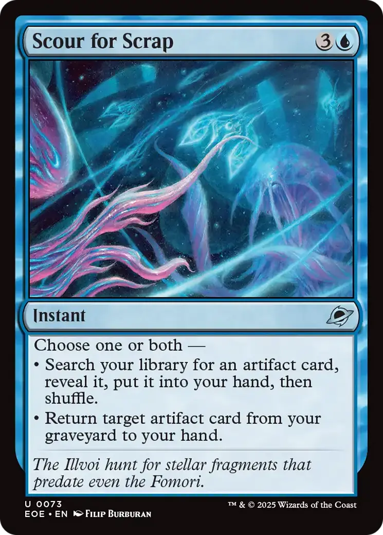 Scour For Scrap [Edge Of Eternities] 1