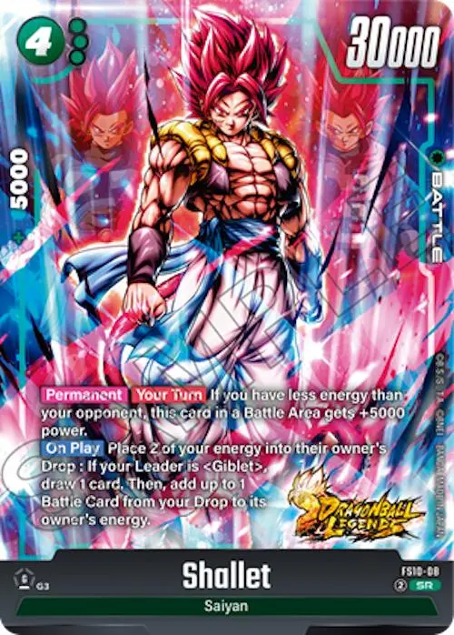 Shallet [Starter Deck: Shallot] 1