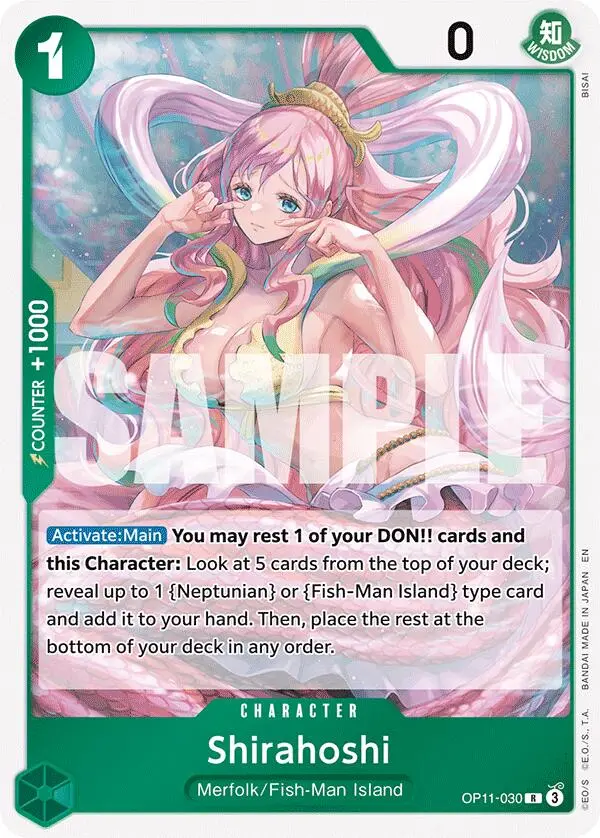 Shirahoshi [A Fist Of Divine Speed] 1