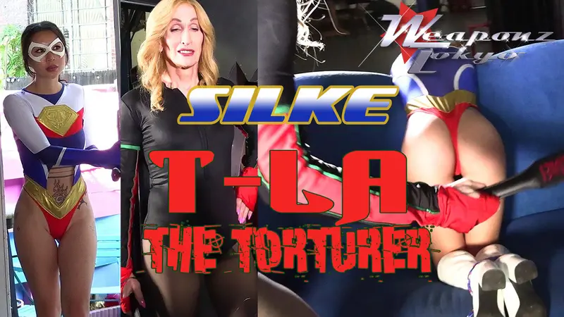 Silke Battles T-La The Torturer 1