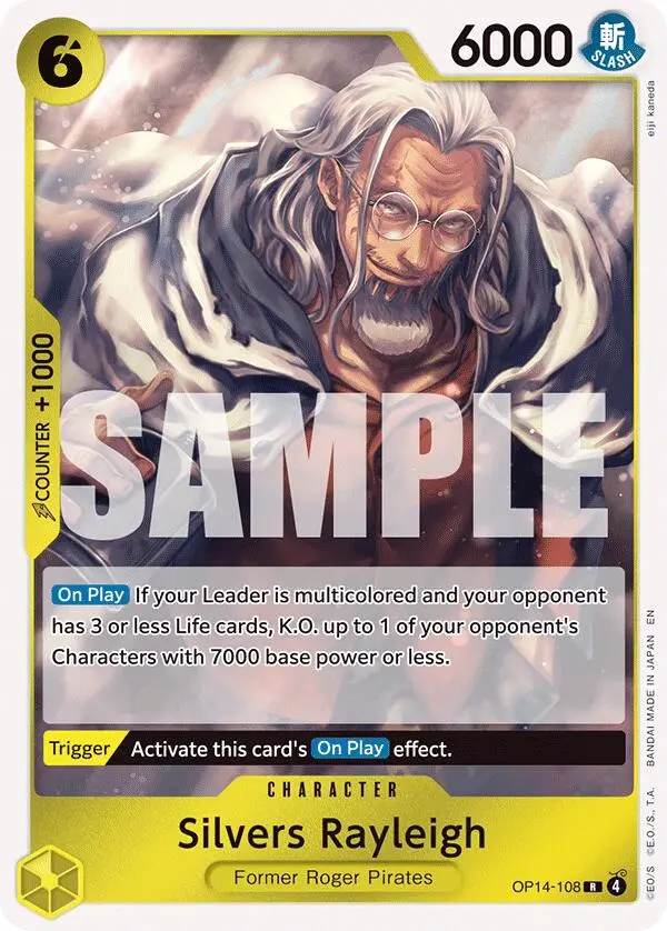 Silvers Rayleigh [The Azure Sea's Seven] 1