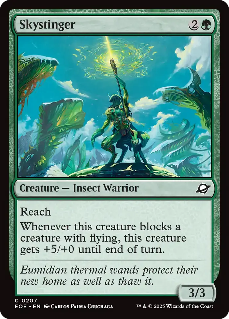 Skystinger [Edge Of Eternities] 1