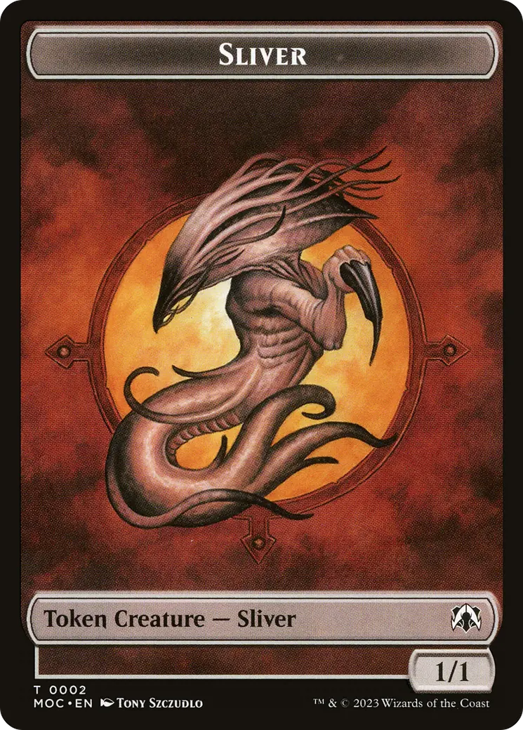 Sliver Hive (Retro Frame) [Secret Lair Drop Series] 1