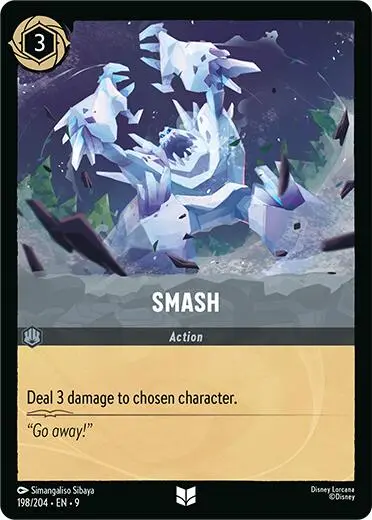 Smash (198/204) [Fabled] 1