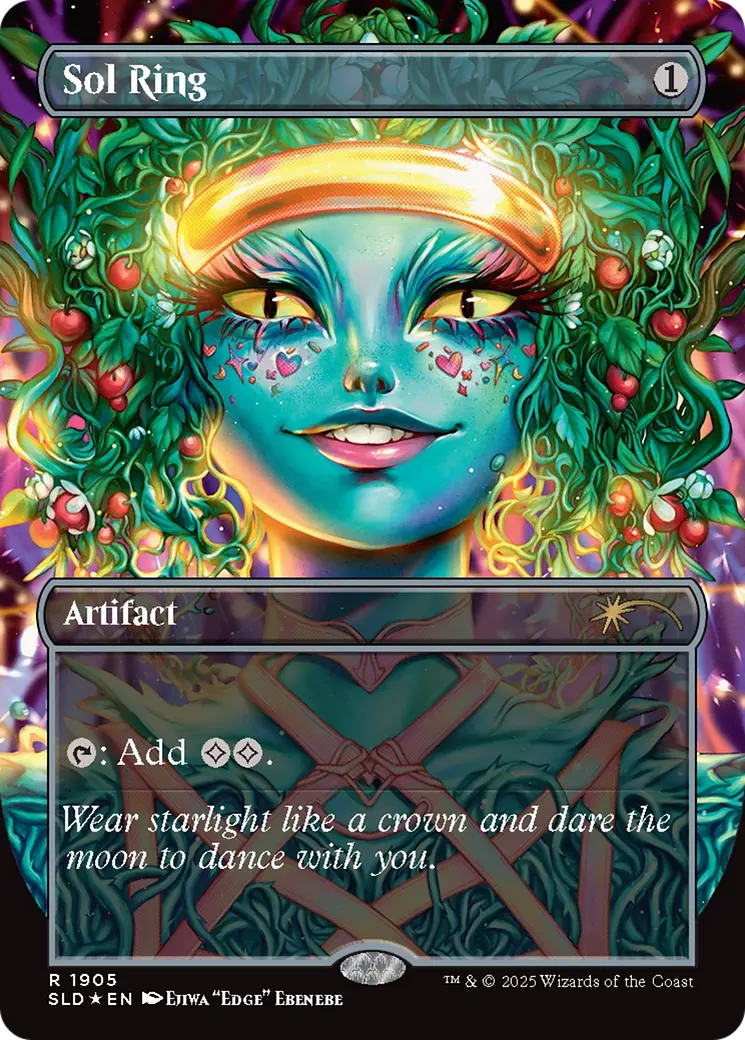 Sol Ring (1905) (Double Rainbow Foil) [Secret Lair Drop Series] 1
