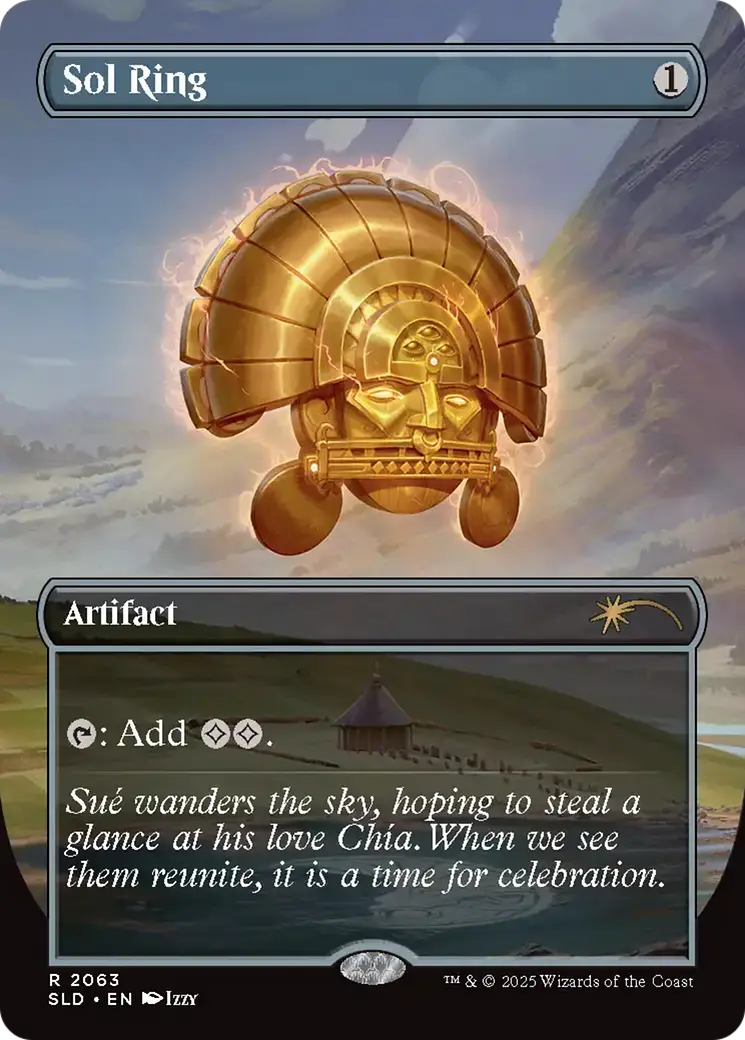 Sol Ring (2063) [Secret Lair Drop Series] 1