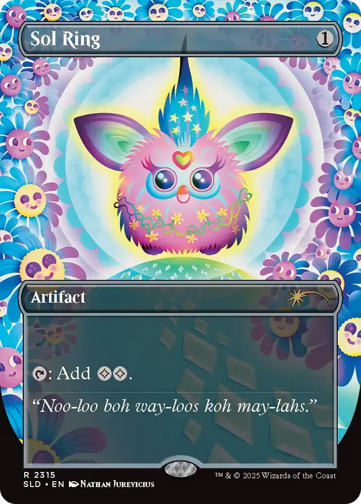 Sol Ring (2315) [Secret Lair Drop Series] 1
