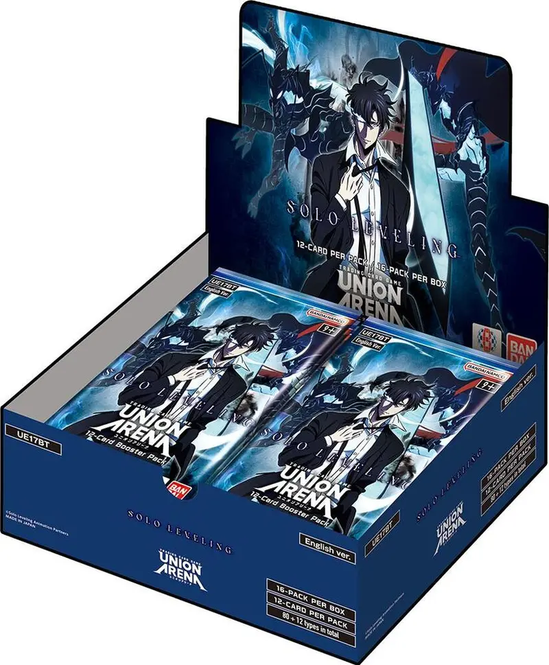 Solo Leveling - Booster Box 1