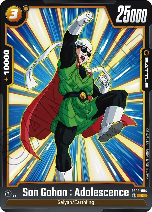 Son Gohan : Adolescence [Dual Evolution] 1