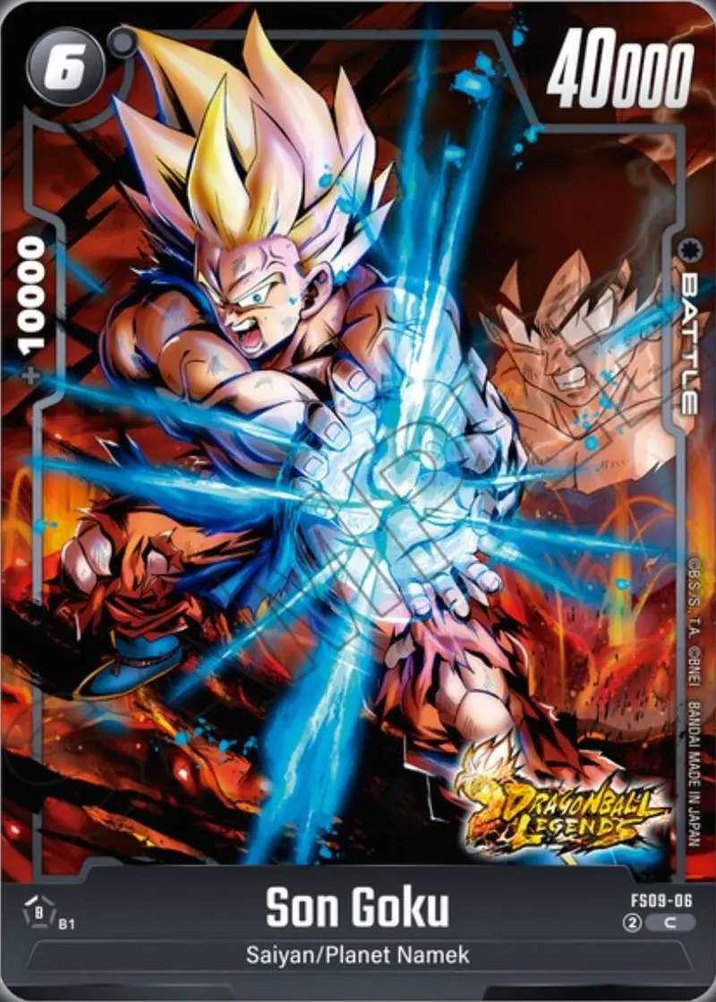 Son Goku (Fs09-06) [Starter Deck: Shallot] 1