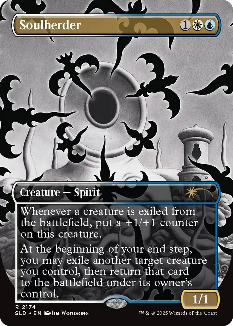 Soulherder [Secret Lair Drop Series] 1