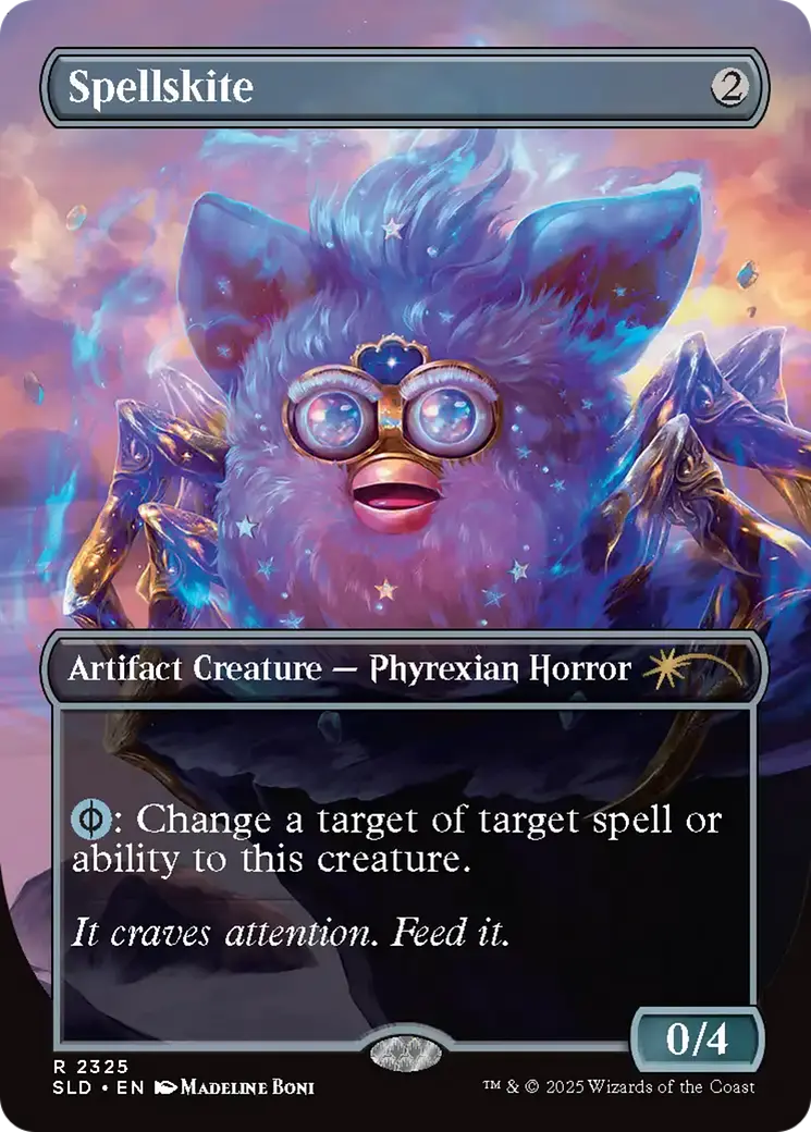 Spellskite (2325) [Secret Lair Drop Series] 1