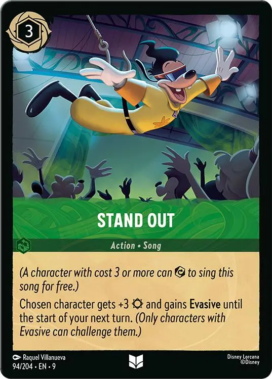 Stand Out (94/204) [Fabled] 1