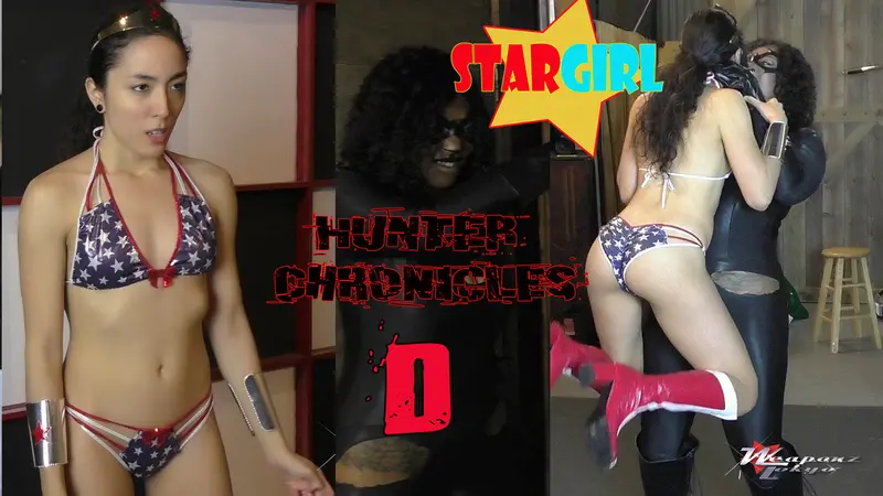 Stargirl Hunter Chronicles D 1