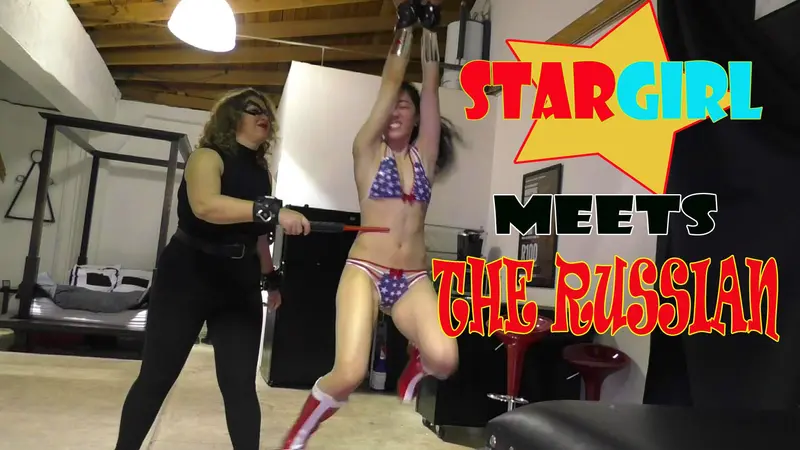 Stargirl Meets The Russian In Search For The French Powerstone Ch. 1 Mp4 1