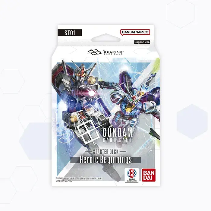 Starter Deck 01: Heroic Beginnings 1