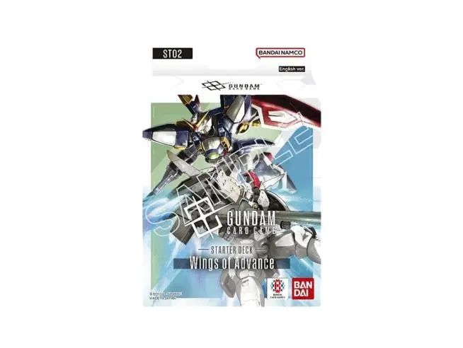 Starter Deck 02: Wings Of Advance 1