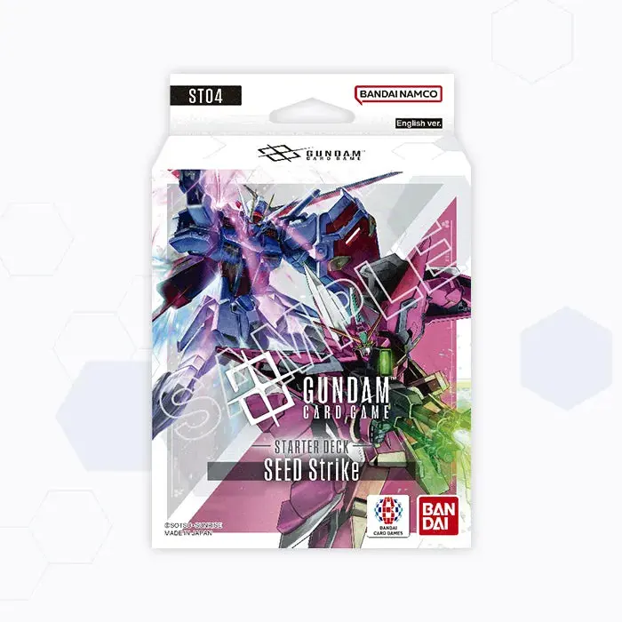 Starter Deck 04: Seed Strike 1
